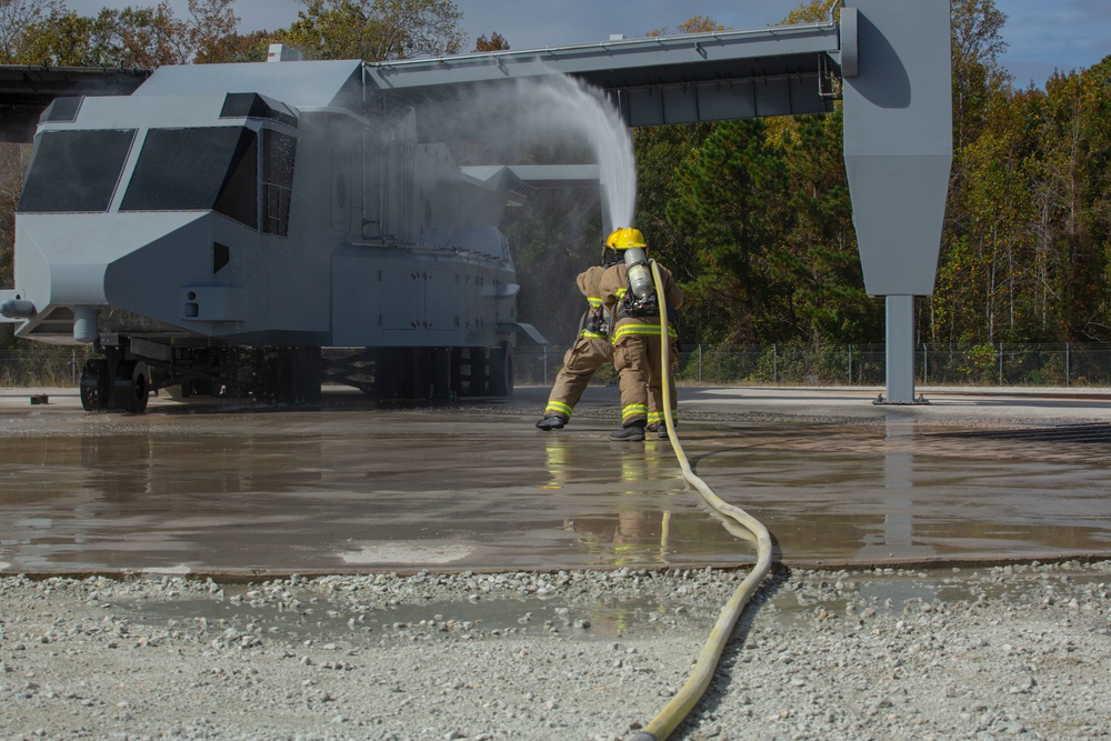 The Underdogs of Aviation: Aircraft Rescue and Firefighting