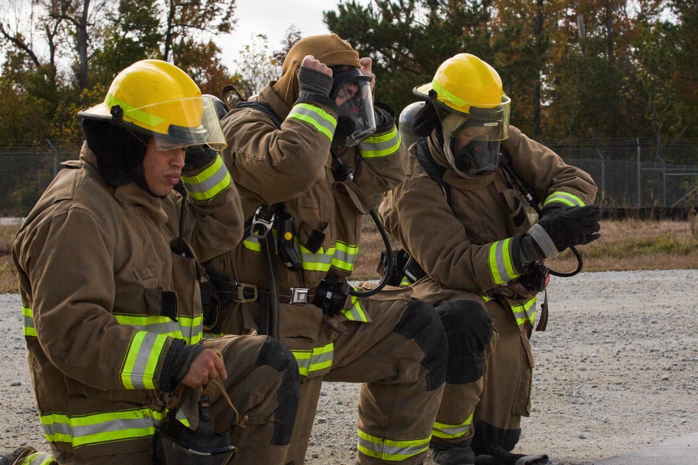 The Underdogs of Aviation: Aircraft Rescue and Firefighting