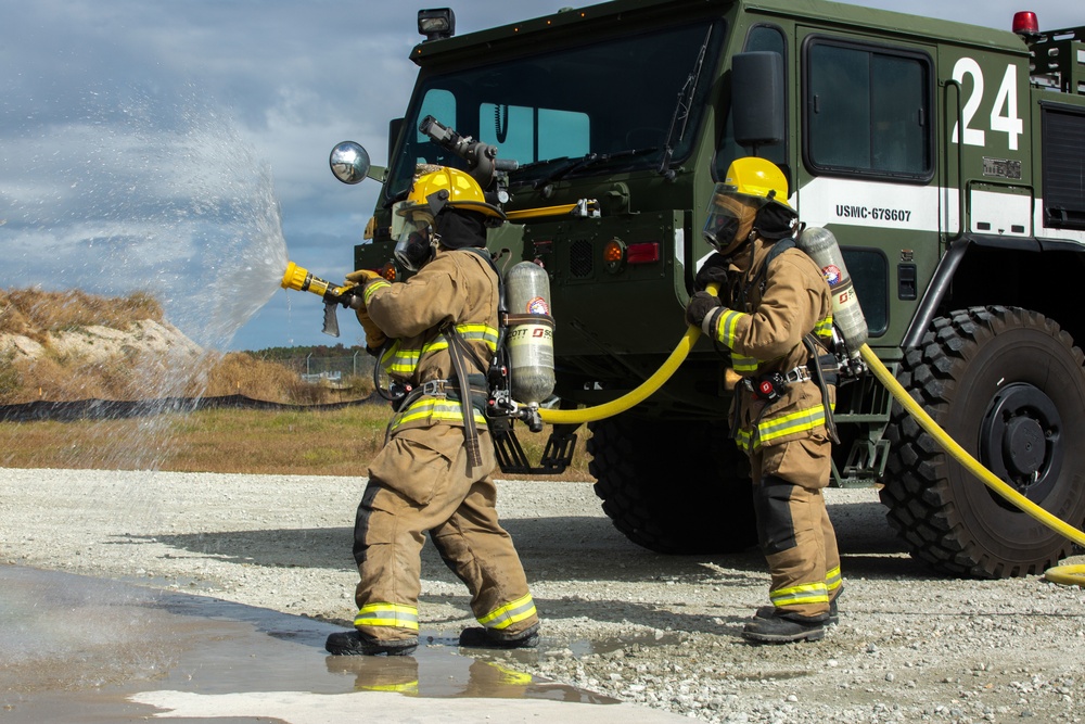 The Underdogs of Aviation: Aircraft Rescue and Firefighting