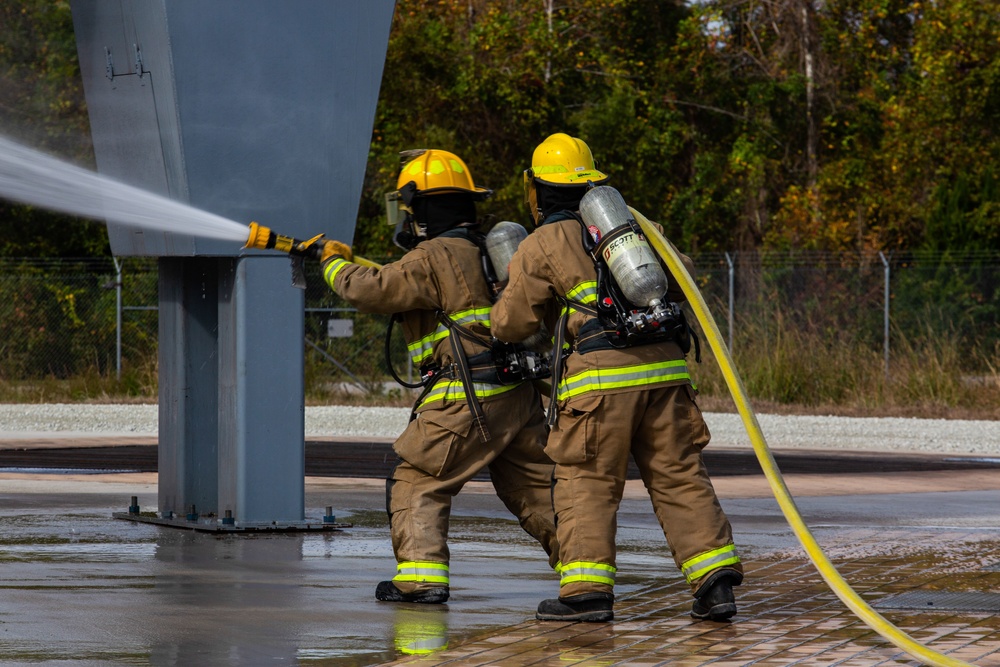 The Underdogs of Aviation: Aircraft Rescue and Firefighting