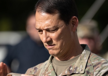 Lt. Gen. Robert Marion Handles LTLM