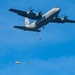 Joint special operations forces conduct freefall operation at MacDill