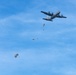 Joint special operations forces conduct freefall operation at MacDill