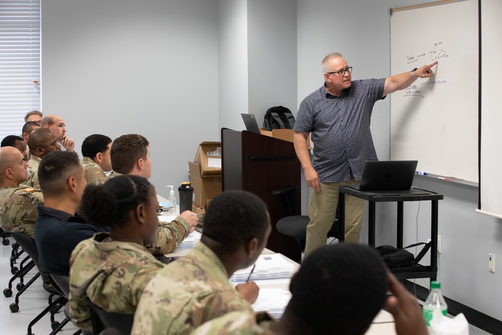 Fort Stewart Mold Assessment and Remediation in Buildings Course