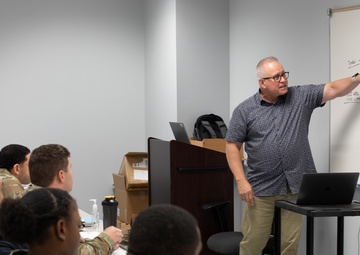 Fort Stewart Soldiers Attend Mold Assessment and Remediation in Buildings Training Course