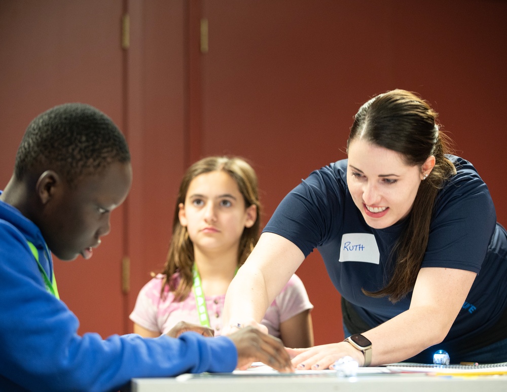 Learning STEM Together