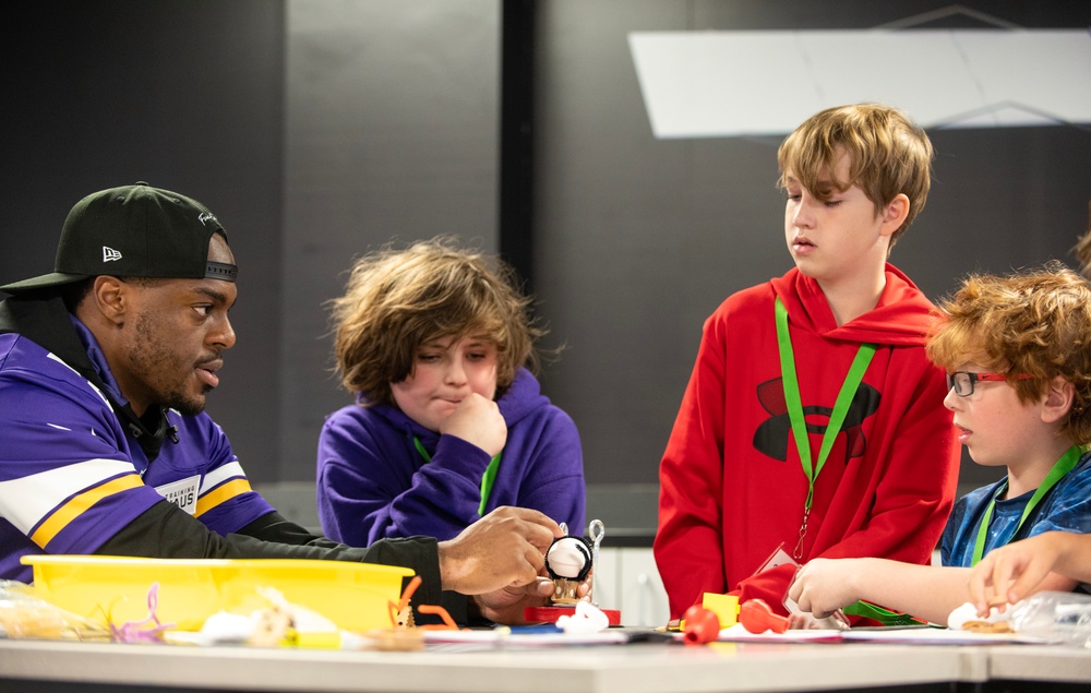 Learning STEM Together