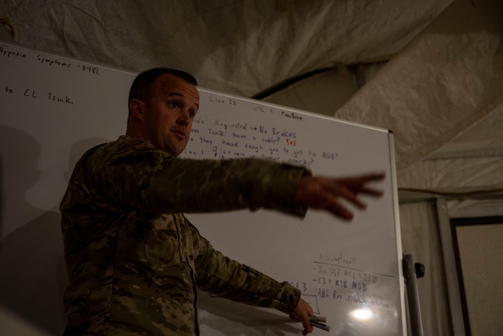 4th FW Airmen participate in Exercise Agile Cub 22-2