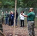 Marine Officer Program function at Jacksonville University