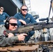 USS Ronald Reagan (CVN 76) conducts live-fire exercise