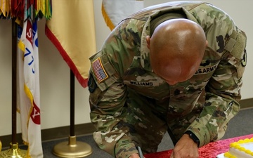IMCOM-Pacific celebrates 20 years enabling Army readiness, leaders sign pledge