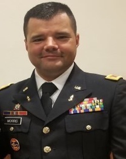Montana Army National Guard 1063rd Support Maintenance Company Change of Command [Image 2 of 2]