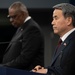 SECDEF and South Korean Minister of Defense Conduct Press Conference