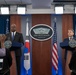 SECDEF and South Korean Minister of Defense Conduct Press Conference