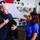 USS Ronald Reagan (CVN 76) hosts Vertical Horizon concert at sea USS Ronald Reagan (CVN 76) hosts Vertical Horizon concert at sea