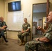 Col. Hans Garcia Visits Marine Forces Reserve