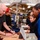 USS Ronald Reagan (CVN 76) hosts Vertical Horizon USS Ronald Reagan (CVN 76) hosts Vertical Horizon