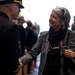 Swedish and Finnish Ambassadors Visit USS Bataan