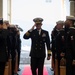 Swedish and Finnish Ambassadors Visit USS Bataan