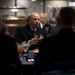 Swedish and Finnish Ambassadors Visit USS Bataan
