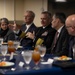 Swedish and Finnish Ambassadors Visit USS Bataan