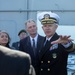 Swedish and Finnish Ambassadors Visit USS Bataan