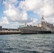 USS Montgomery (LCS 8) Participates in San Diego Fleet Week 2022