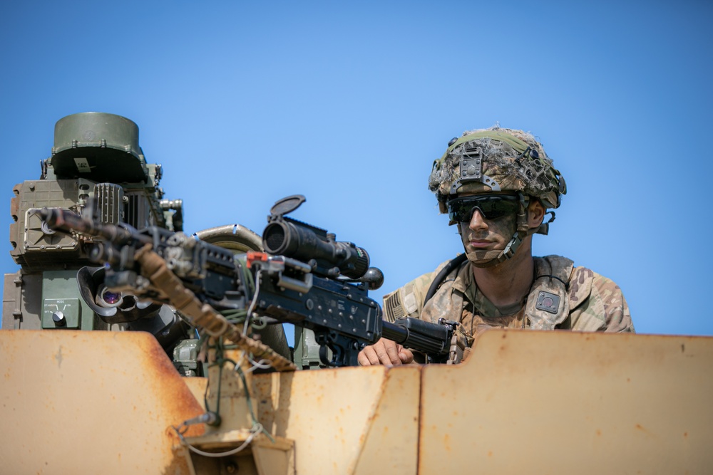 JPMRC 23-01 2IBCT Tactical Movement