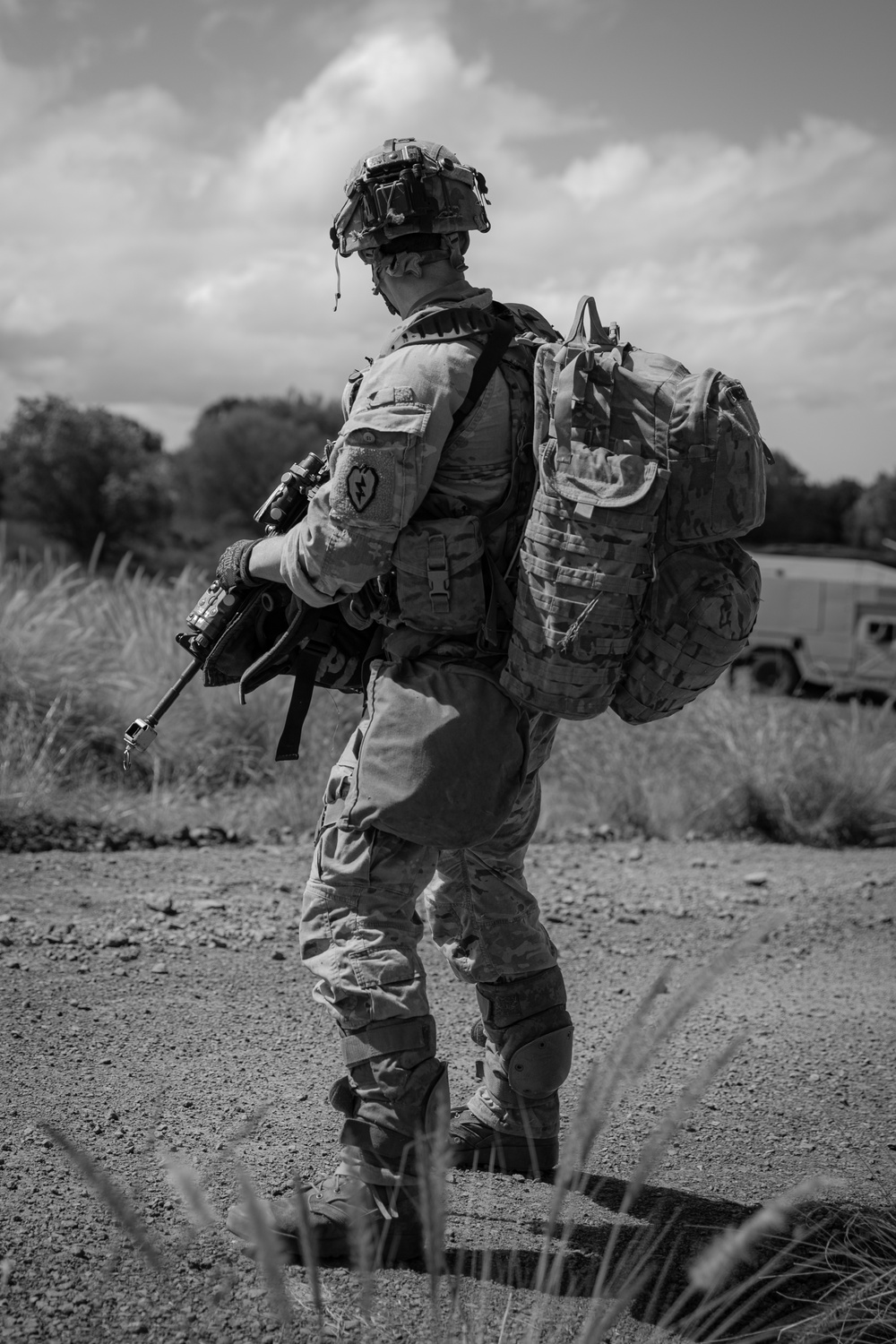 JPMRC 23-01 2IBCT Tactical Movement
