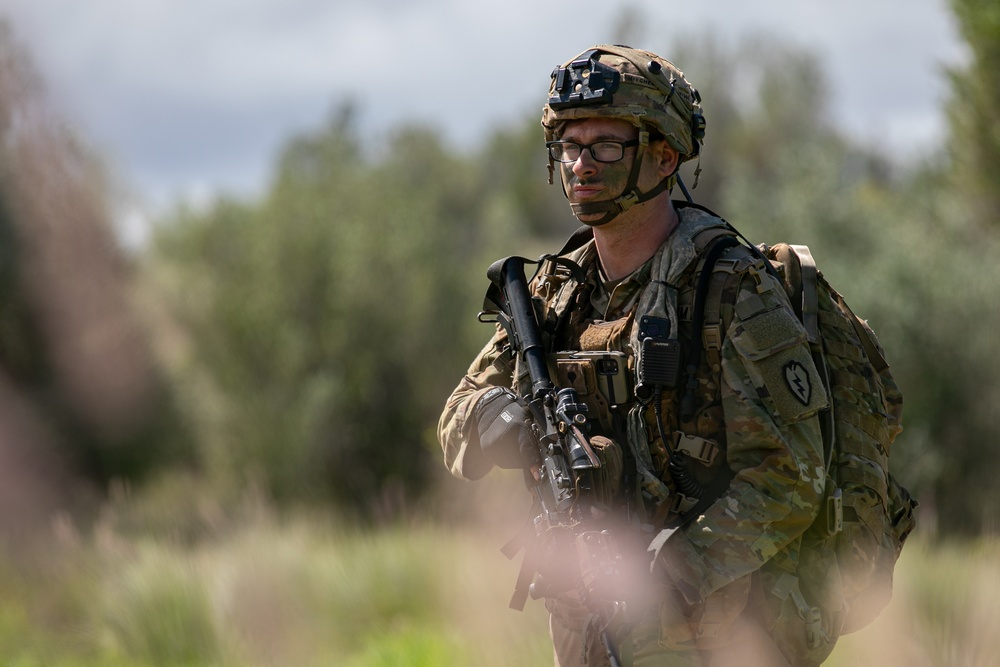 JPMRC 23-01 2IBCT Tactical Movement