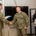 LTJG Smith Promotion Ceremony