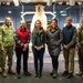 STAFFDEL visits Alaskan Command, discusses Arctic strategy, homeland defense mission