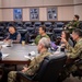 STAFFDEL visits Alaskan Command, discusses Arctic strategy, homeland defense mission