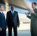 SECDEF/ ROK MoD Visit to Korean War Memorial and Joint Base Andrews