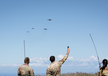 JPMRC 23-01 Joint C-130 Supply Drop