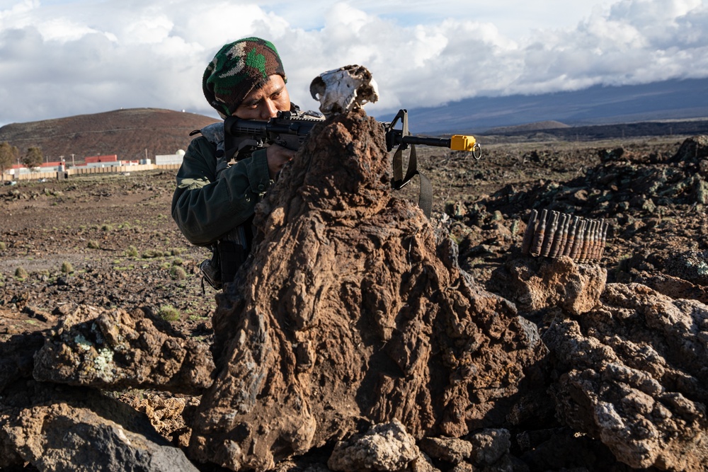 JPMRC 23-01 Indonesian Forces Pull Security