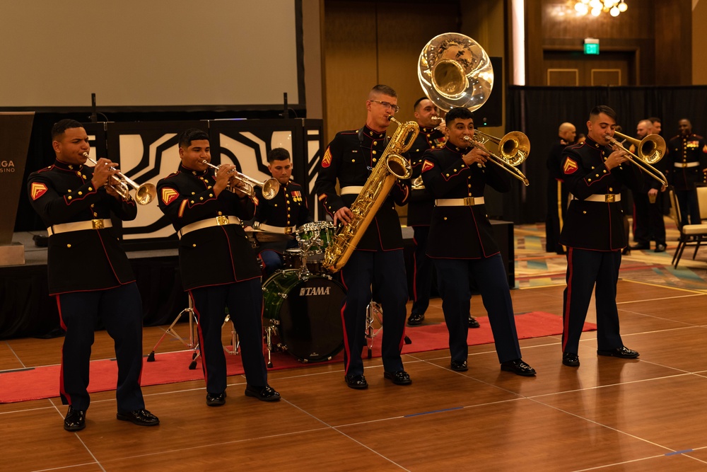 I MEF celebrates 247th Marine Corps birthday