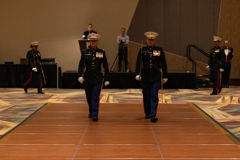 I MEF celebrates 247th Marine Corps birthday