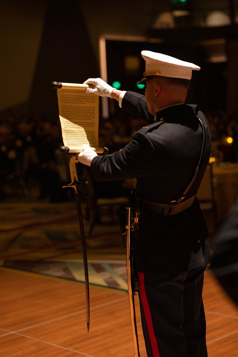 I MEF celebrates 247th Marine Corps birthday