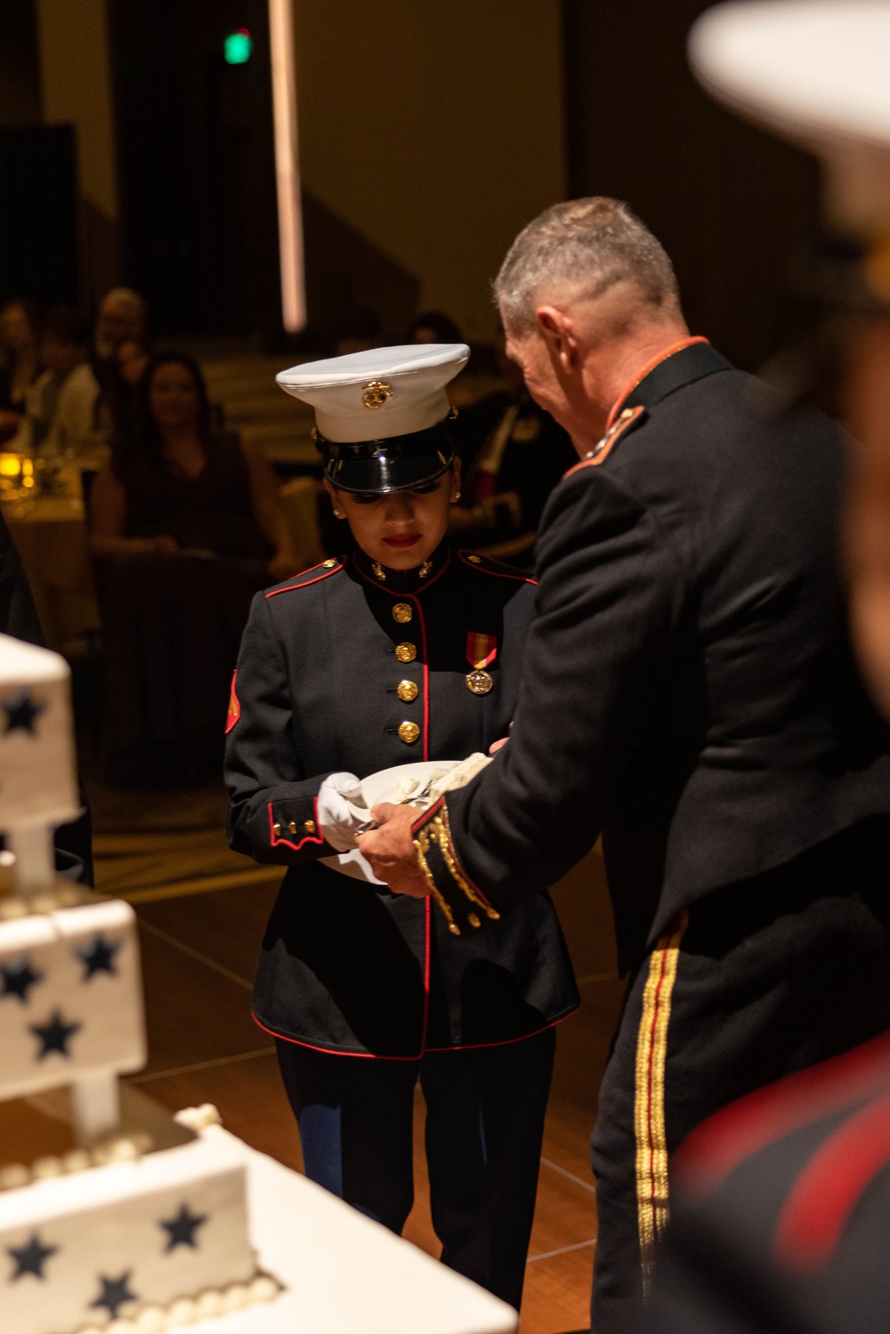 I MEF celebrates 247th Marine Corps birthday