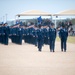 Honorable Secretary of the Air Force visit to JBSA-Lackland