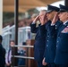 Honorable Secretary of the Air Force visit to JBSA-Lackland