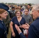 Honorable Secretary of the Air Force visit to JBSA-Lackland