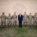 Honorable Secretary of the Air Force visit to JBSA-Lackland