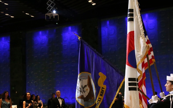 CFAC's 247th Navy Birthday Ball