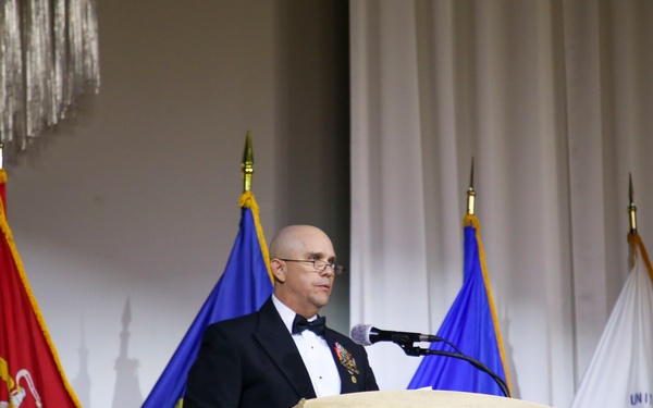 CFAC's 247th Navy Birthday Ball