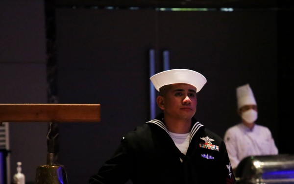 CFAC's 247th Navy Birthday Ball