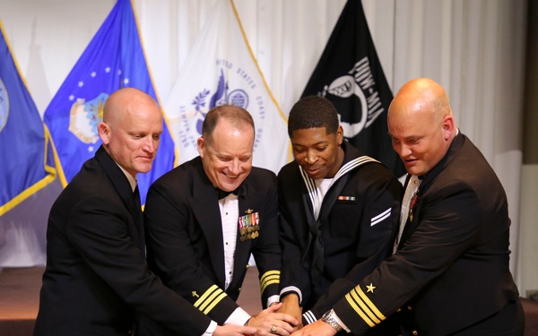 CFAC's 247th Navy Birthday Ball