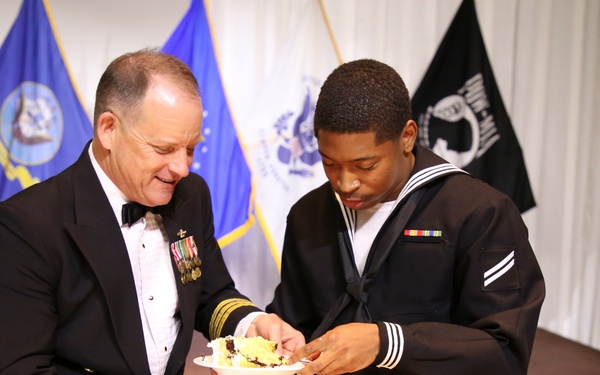 CFAC's 247th Navy Birthday Ball