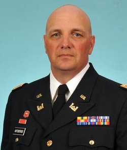 Montana Army National Guard 260th Engineer Support Company Change of Command [Image 1 of 2]